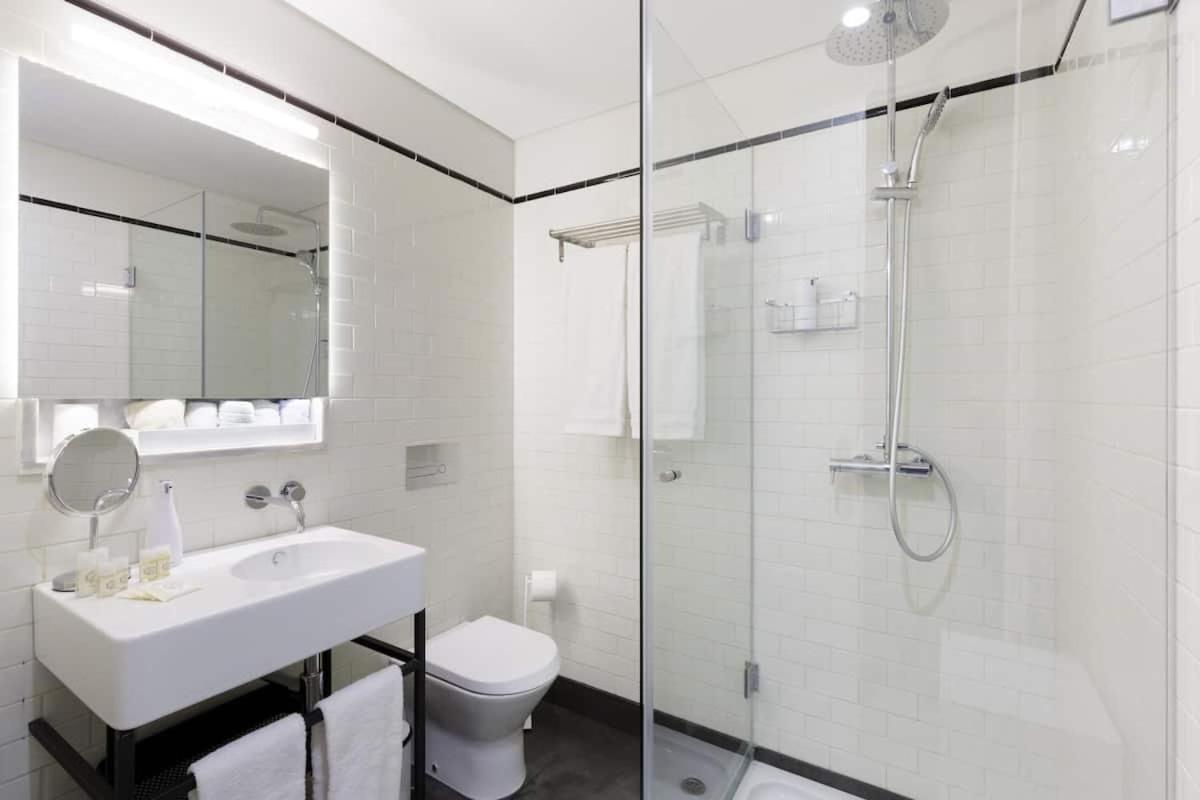 Visconde Mezzanine Apartamento Porto Exterior foto