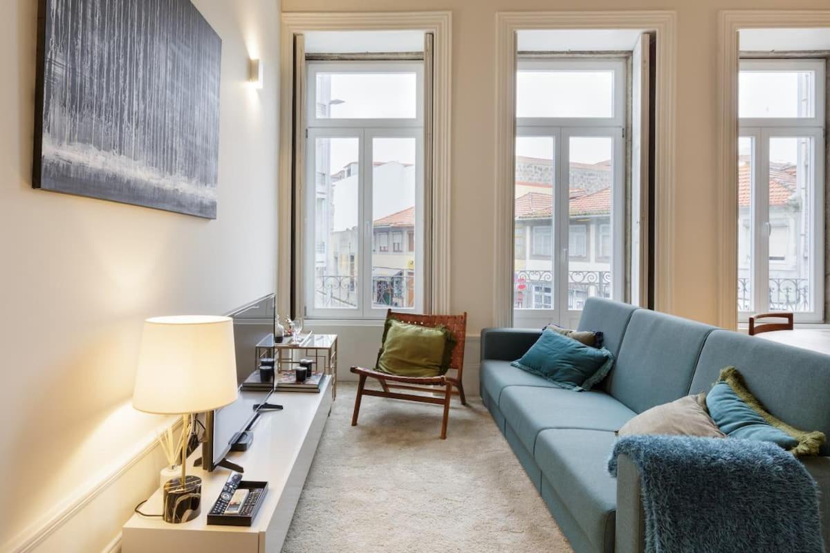 Visconde Mezzanine Apartamento Porto Exterior foto