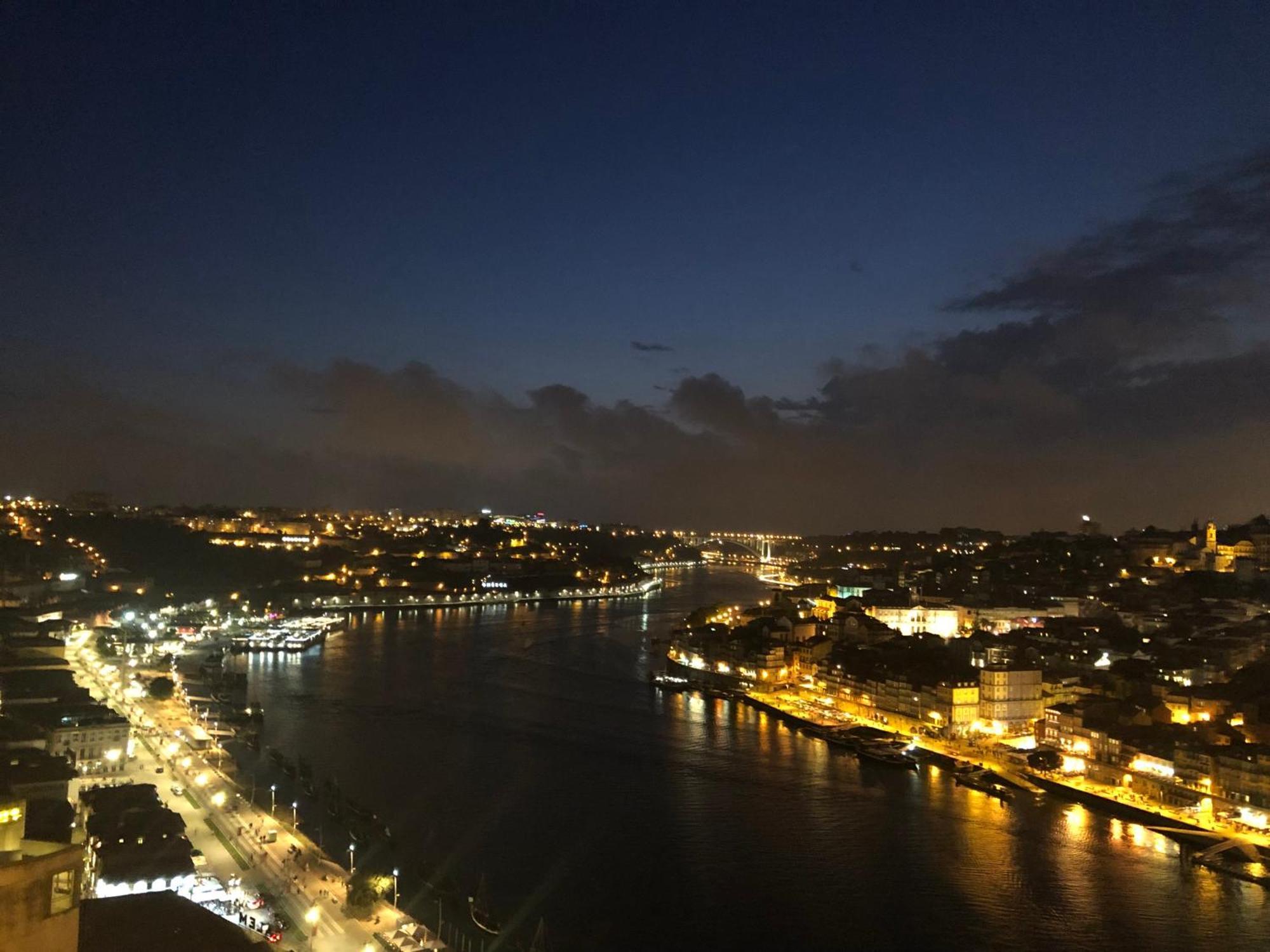 Visconde Mezzanine Apartamento Porto Exterior foto