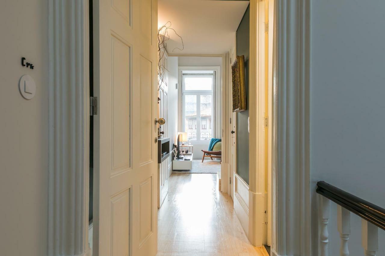 Visconde Mezzanine Apartamento Porto Exterior foto