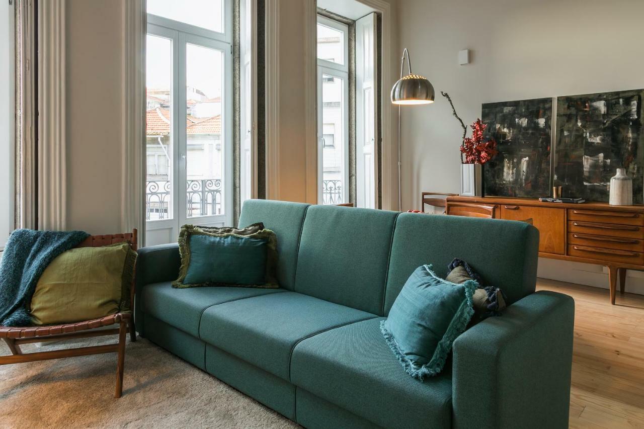 Visconde Mezzanine Apartamento Porto Exterior foto